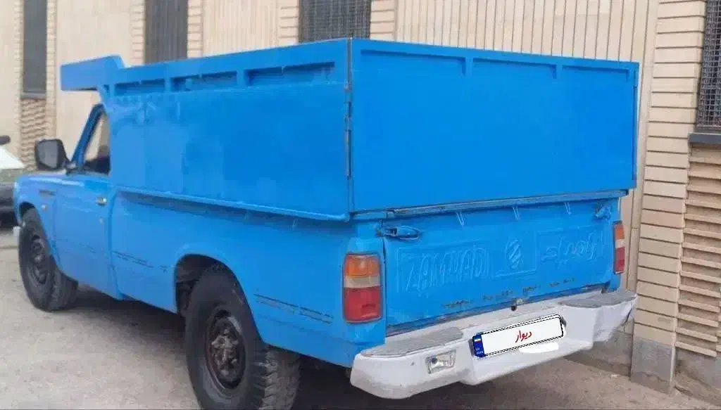 نیسان دوگانه کارخانه۹۴ مصرفی|خودرو سواری و وانت|بجنورد, |دیوار