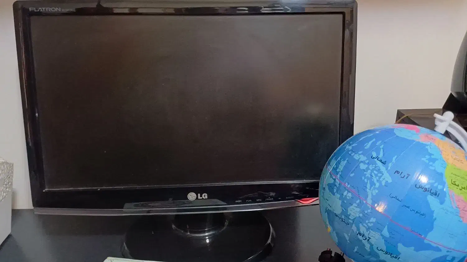 نمایشگر الجی|تلویزیون و پروژکتور|رشت, جانبازان|دیوار