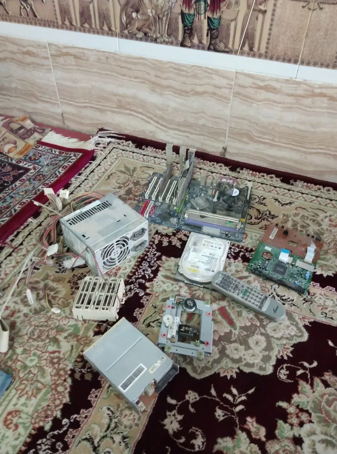 لوازم کامپیوتر|قطعات و لوازم جانبی رایانه|زابل, |دیوار