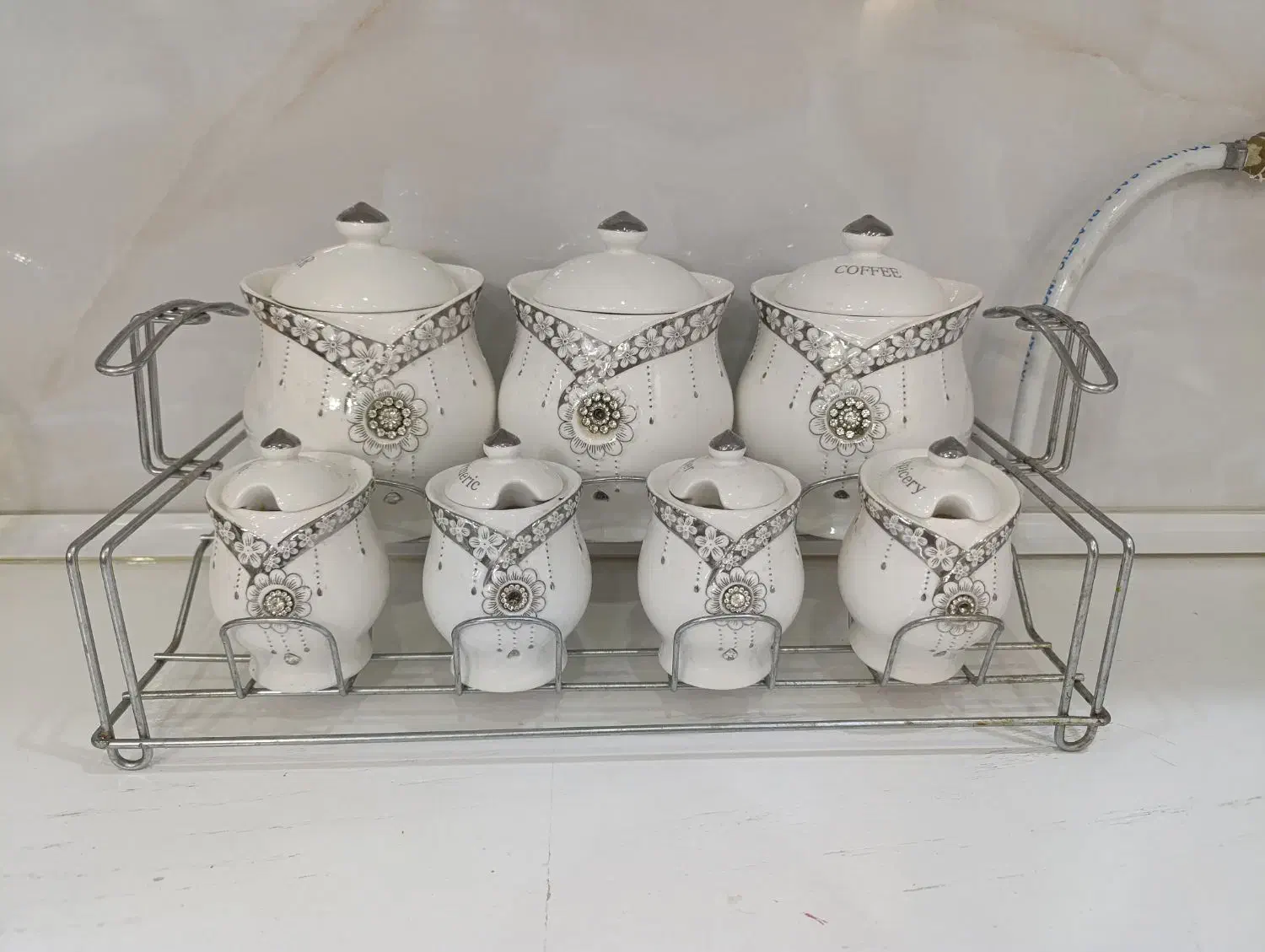 پاسماوری|ظروف سرو و پذیرایی|مشهد, شهید رضوی|دیوار