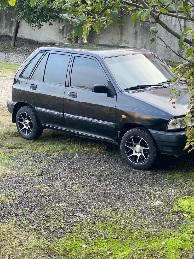 پراید هاچبک ۸۴|خودرو سواری و وانت|نور, |دیوار