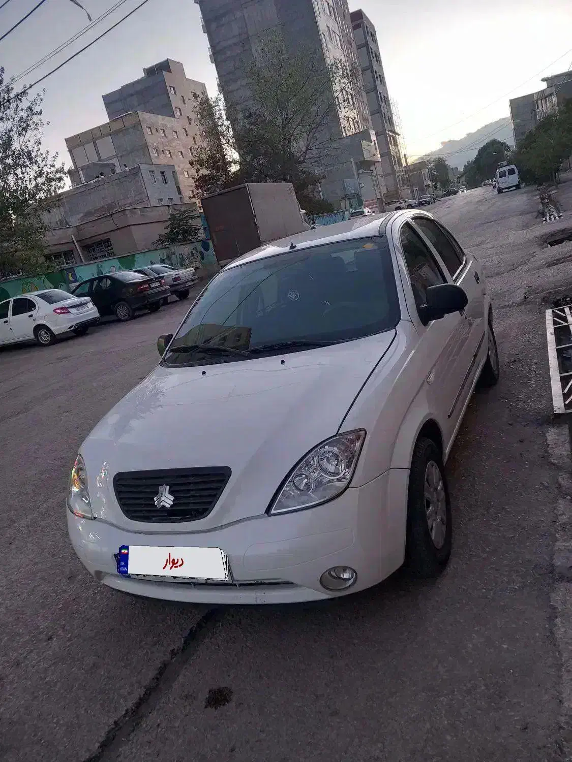 تیبا ۲ مدل ۹۹ بیرنگ|خودرو سواری و وانت|اردبیل, |دیوار