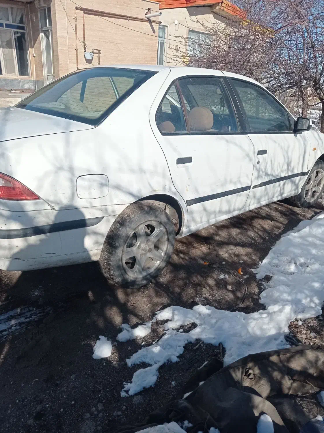 سمندمدل 89|خودرو سواری و وانت|اردبیل, |دیوار