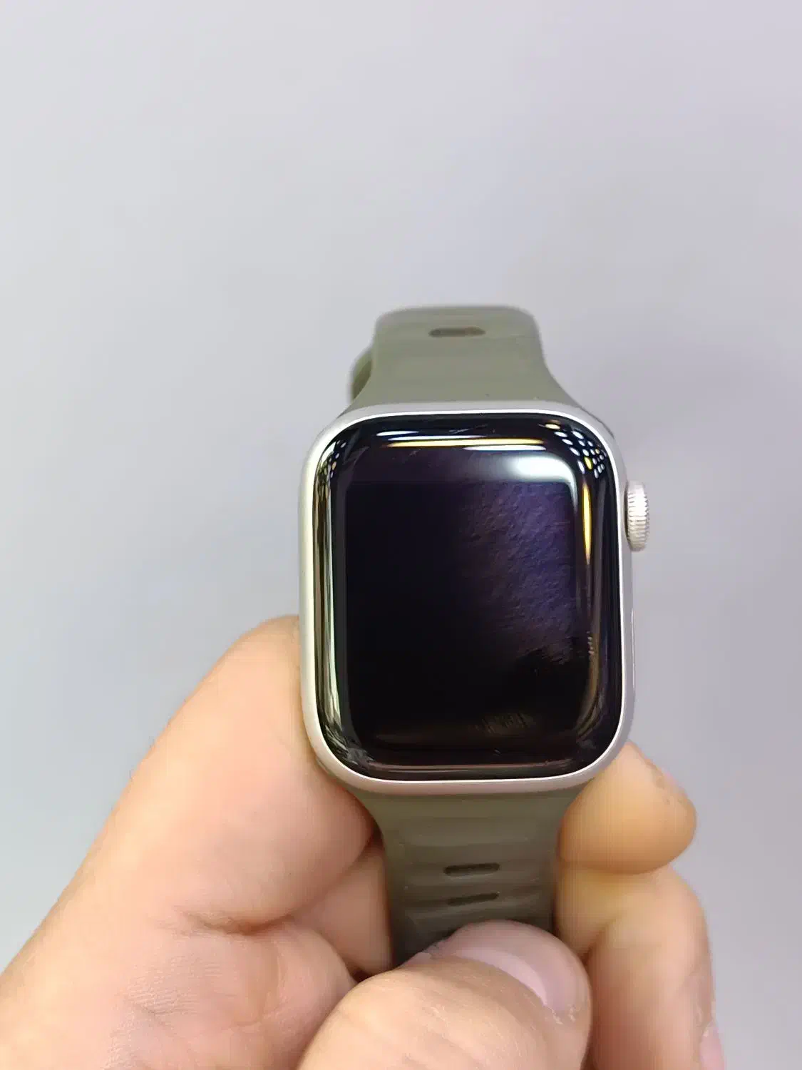 اپل واچ سایز 41 سری 9|لوازم جانبی موبایل و تبلت|تهران, اختیاریه|دیوار