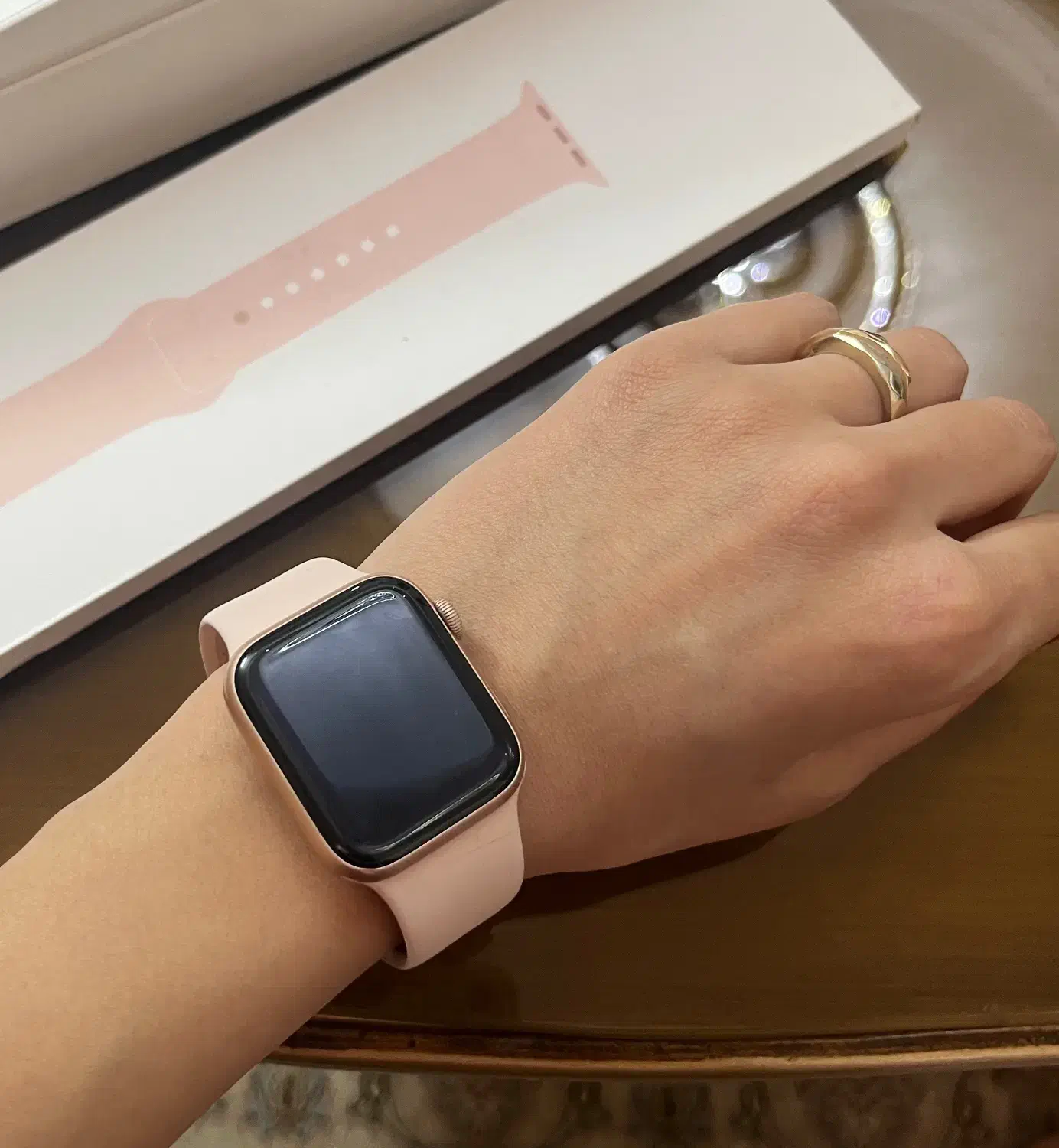 اپل واچ سری 4|ساعت|ری, علایین|دیوار