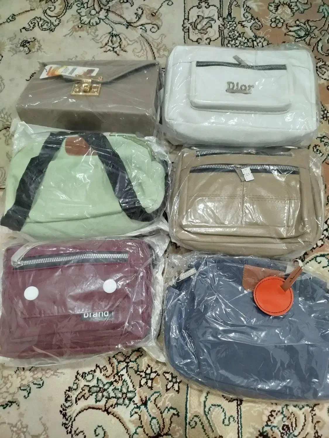 کیف|کیف، کفش، کمربند|کرمانشاه, |دیوار