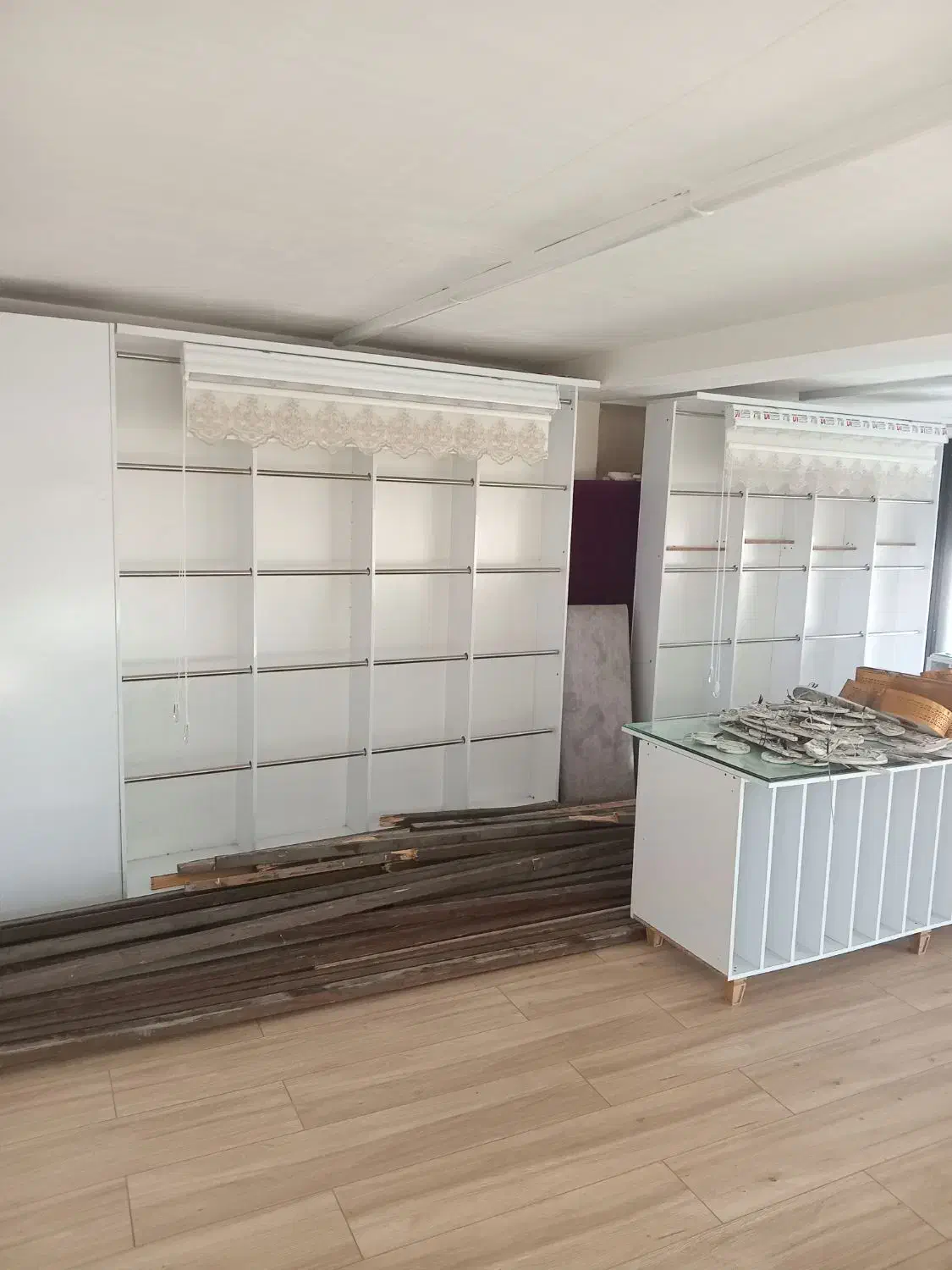 قفسه مغازه|فروشگاه و مغازه|نوشهر, |دیوار