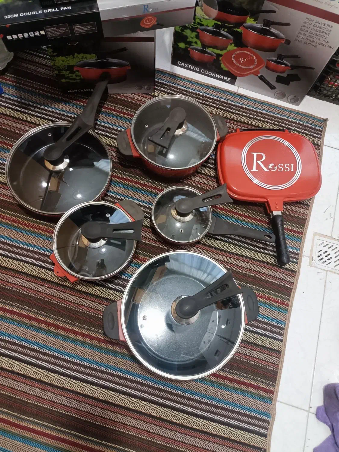 وسایل منزل و آشپزخانه|حراج|قزوین, |دیوار