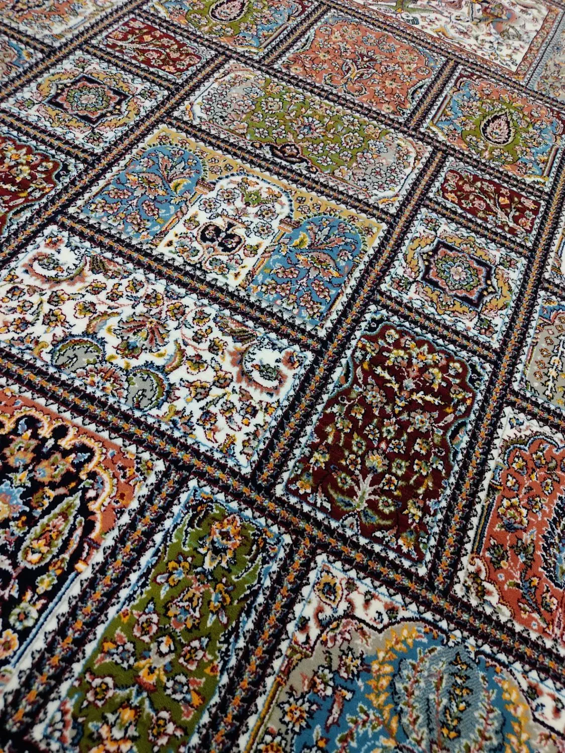 فرش ۶ متری ۷۰۰ شانه تراکم ۱۲۰۰|فرش|قدس, شهرقدس|دیوار