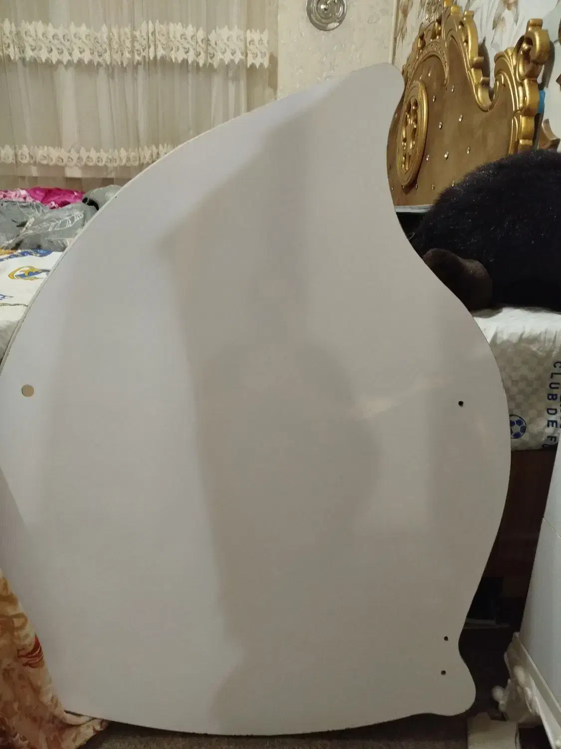 تخت نوزادی|اسباب و اثاث بچه|تبریز, |دیوار