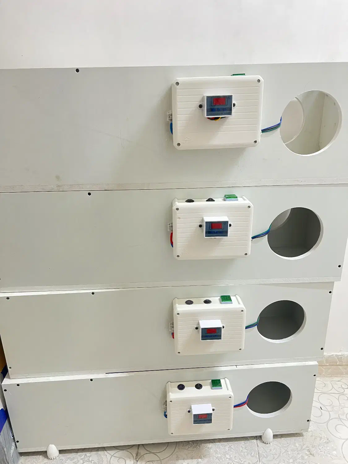 سایلنت باکس حرفه ای تک ظرفیته و دو و چند ظرفیته|قطعات و لوازم جانبی رایانه|اهواز, پردیس دو|دیوار