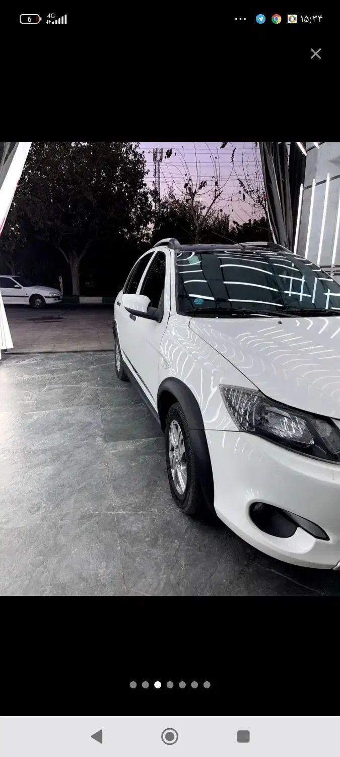 کوییک ساده 1401|خودرو سواری و وانت|قم, زاویه|دیوار