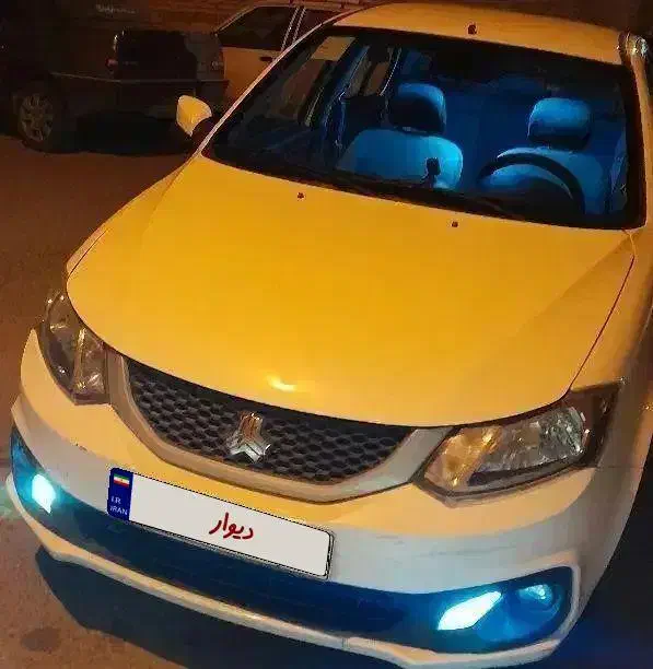 ساینا s|خودرو سواری و وانت|قم, شهرک مهدیه|دیوار