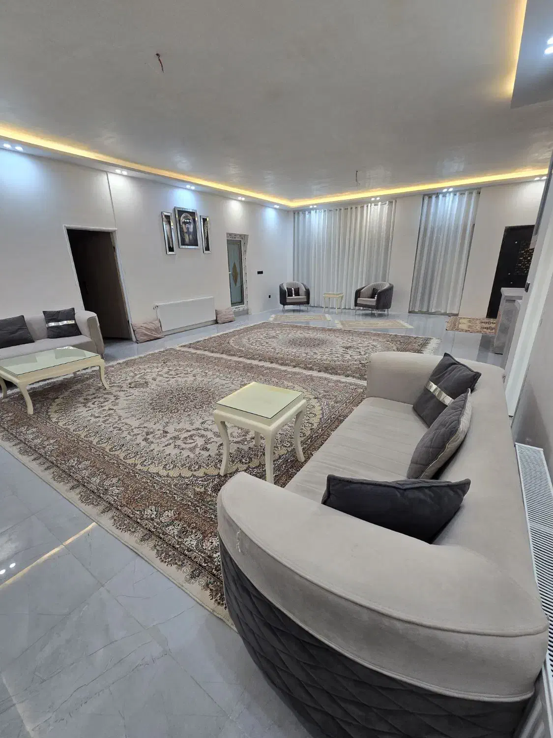 ویلا اجاره شاهنامه ۱۸|اجارهٔ کوتاه‌مدت ویلا و باغ|مشهد, شمس آباد|دیوار