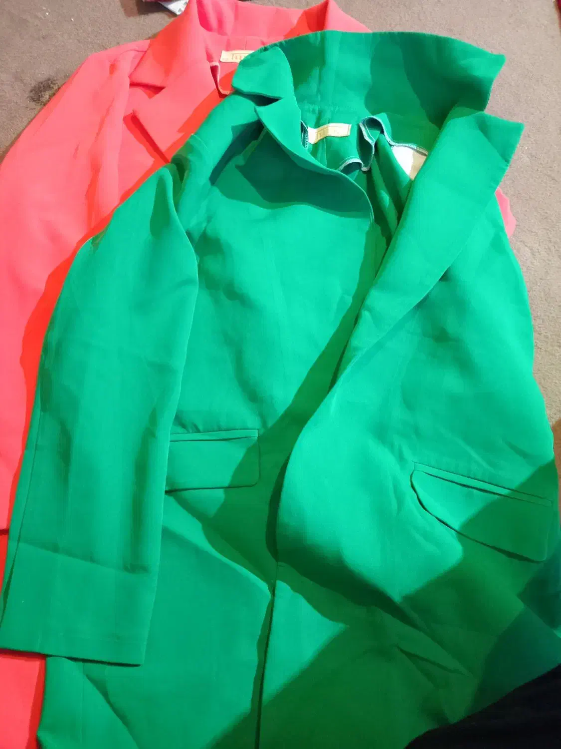 کت سبز|لباس|صوفیان, |دیوار