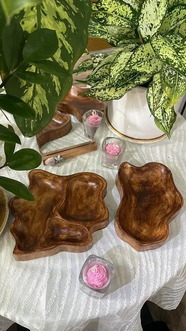 شمعدان سنگ مصنوعی|صنایع دستی و سایر لوازم تزئینی|قم, شهرک امام حسن|دیوار