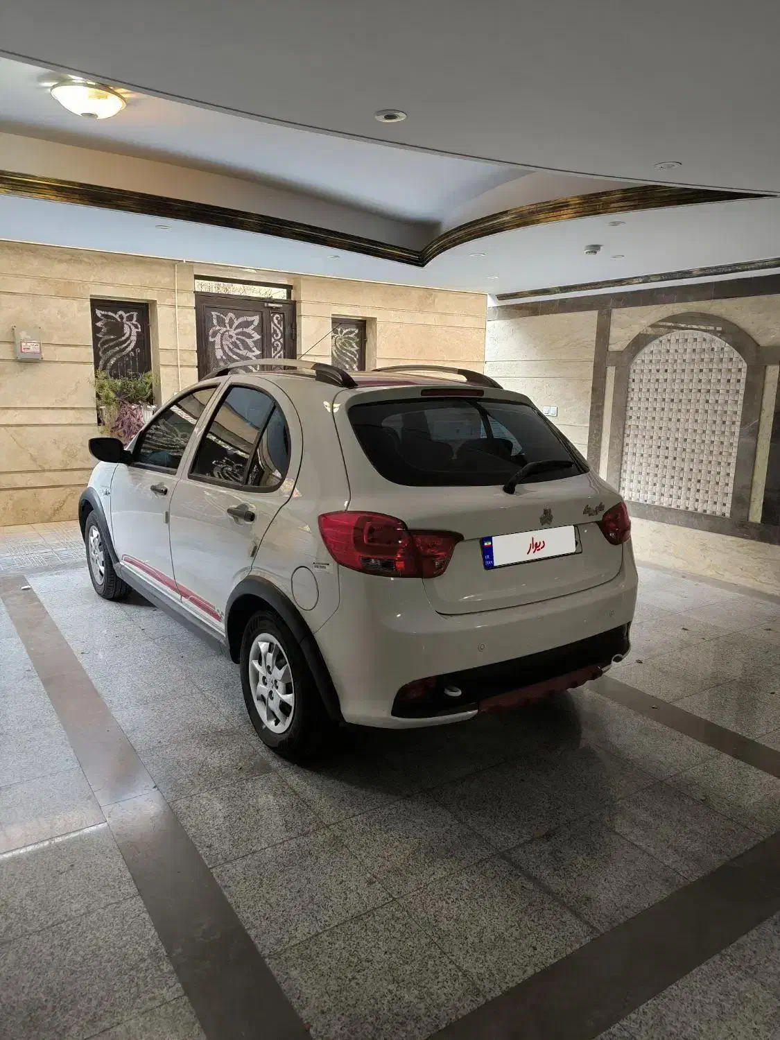 کوییک GXR|خودرو سواری و وانت|تهران, شهرک پاسداران|دیوار