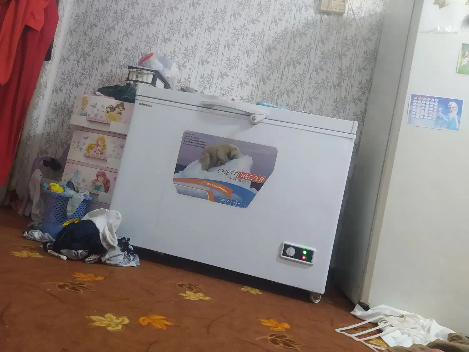 فریزرصندقی|یخچال و فریزر|شوشتر, |دیوار