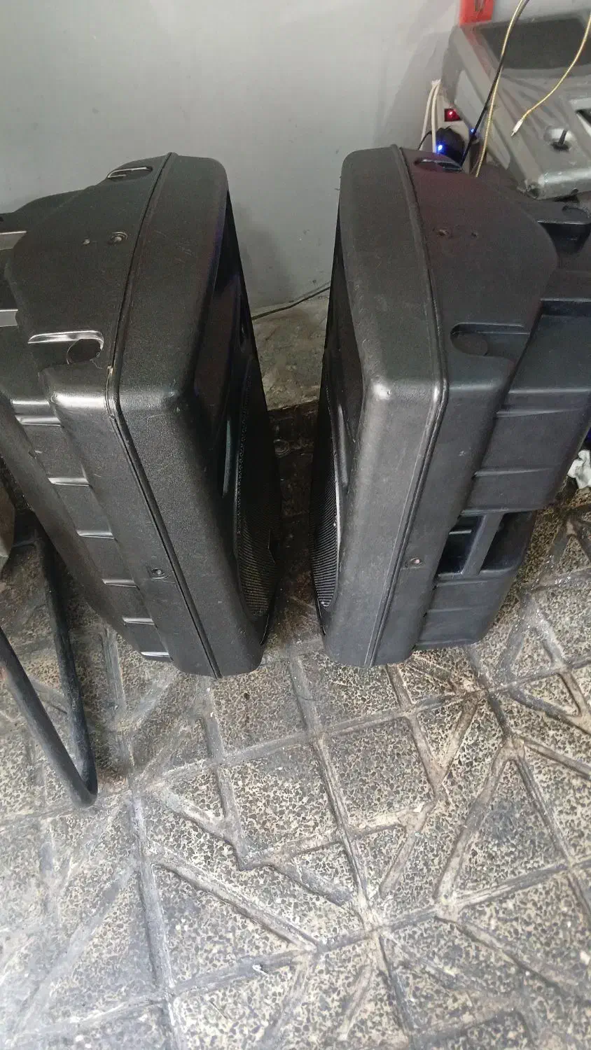 دو عدد اسپیکر  دلتا|سیستم صوتی خانگی|بوشهر, |دیوار