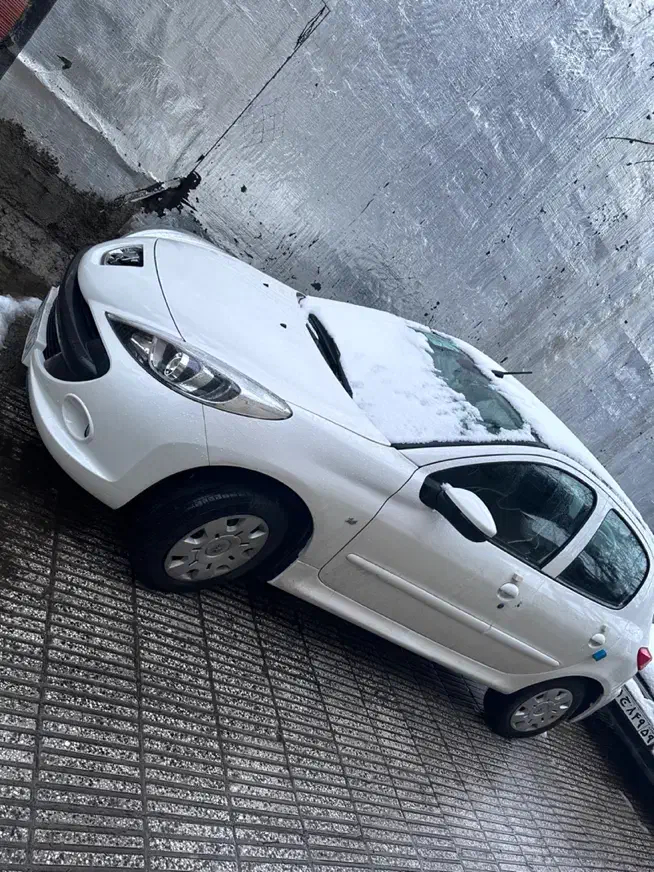 207i|خودرو سواری و وانت|گرگان, |دیوار