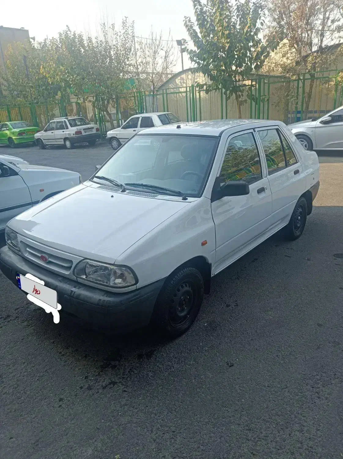 پراید 131|خودرو سواری و وانت|تهران, هلال احمر|دیوار