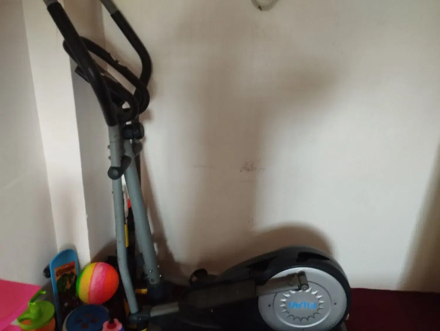 دستگاه ورزشی اسکی فضایی الپدیکال|تجهیزات ورزشی|خمام, |دیوار