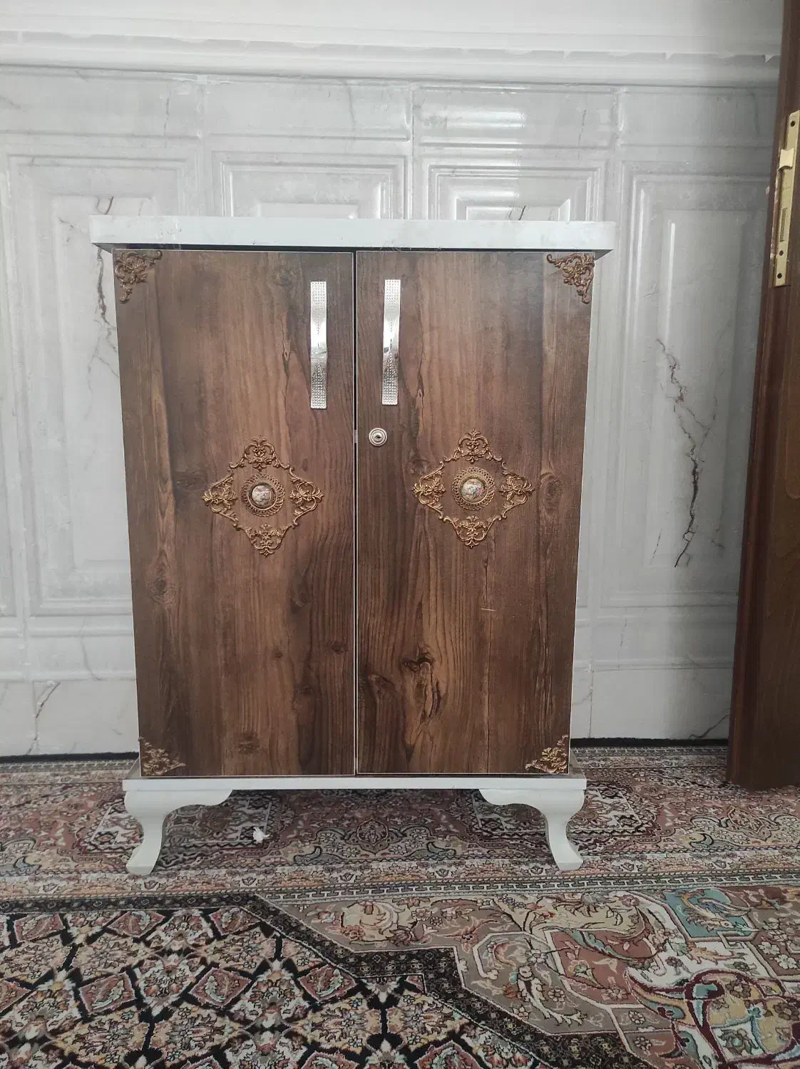 کمد جاکفشی|جاکفشی، کمد، دراور|ایرانشهر, |دیوار