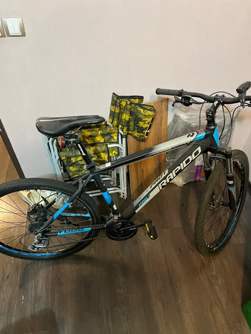 دوچرخه راپیدو پرو RAPIDO PRO 1 27.5|دوچرخه، اسکیت، اسکوتر|تهران, ونک|دیوار