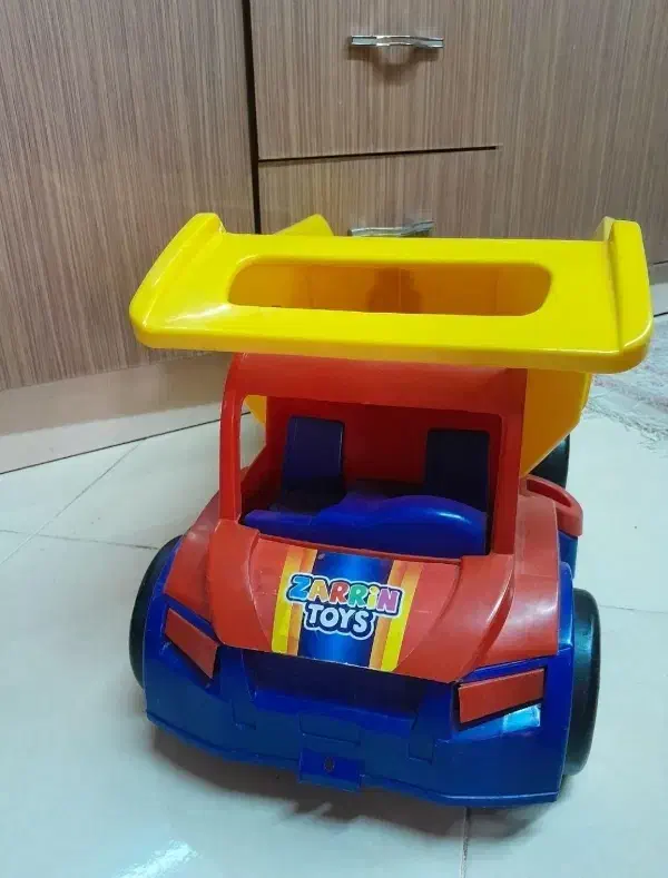 کامیون با تحمل 130کیلو|اسباببازی|مرند, |دیوار