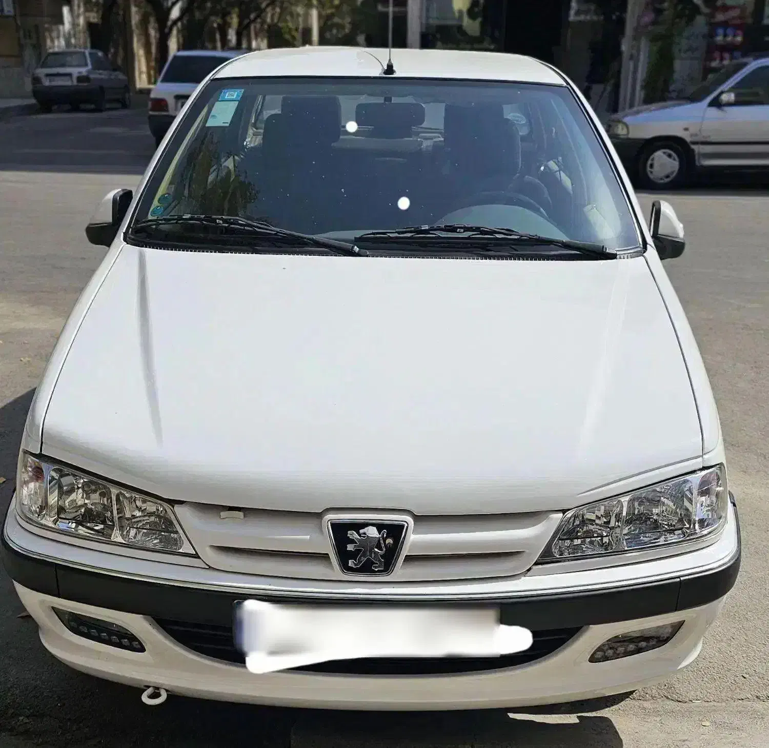 پژو پارس مدل xu7p مدل 1402|خودرو سواری و وانت|مشهد, ایثارگران|دیوار