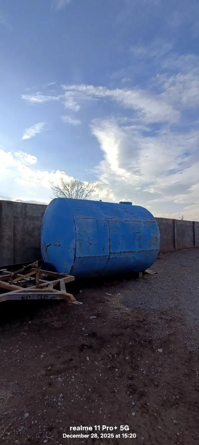 تانکر گازوئیل|مصالح و تجهیزات ساختمان|گلبهار, نوبهار|دیوار