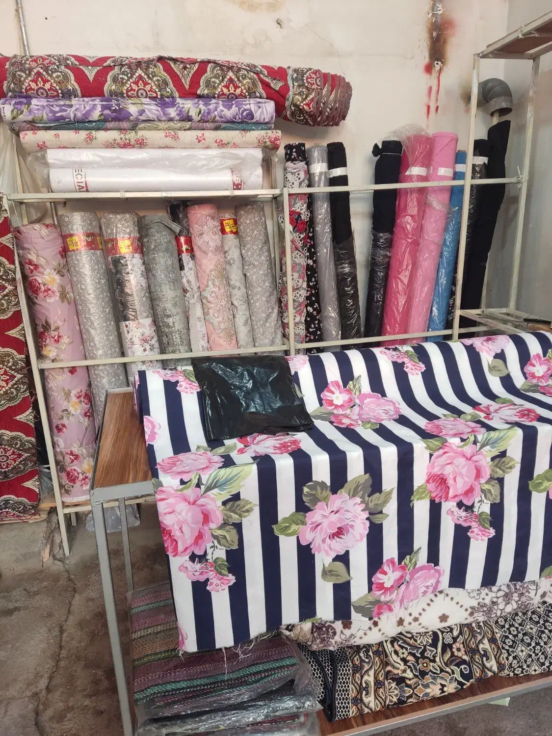 پارچه زیر قیمت بازار|حراج|اهر, |دیوار