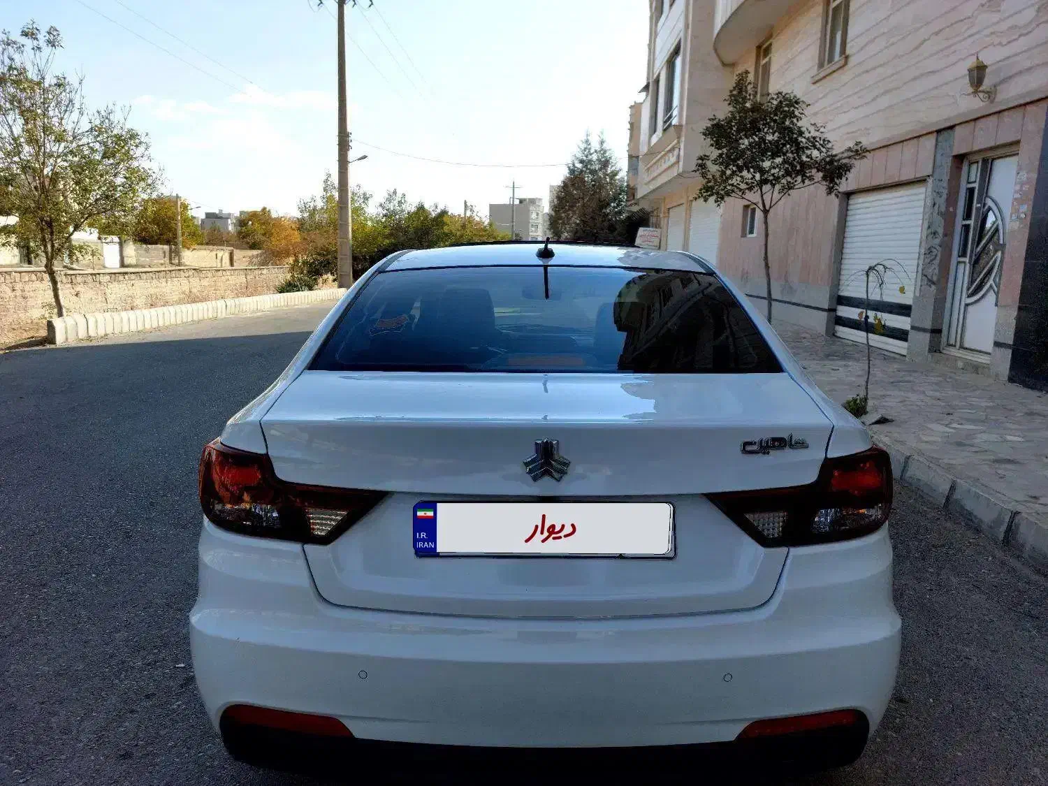 شاهین G مدل1402 با سانروف|خودرو سواری و وانت|گرگان, |دیوار