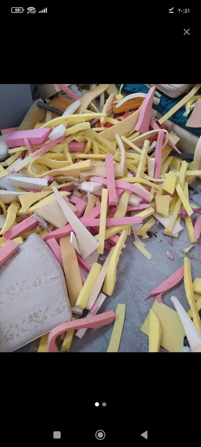 خرید و فروش ضایعات ابر|عمده‌فروشی|کلات (خراسان), |دیوار