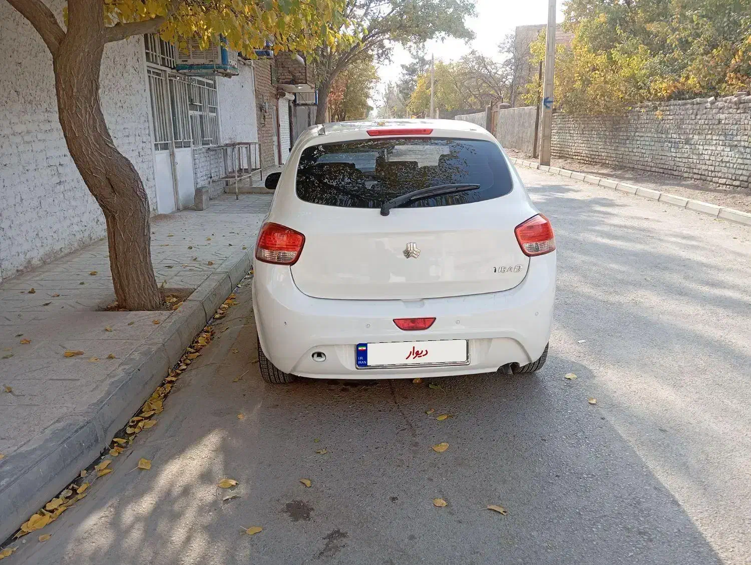 تیبا 2مدل1400بیرنگ|خودرو سواری و وانت|مشهد, چهاربرج|دیوار