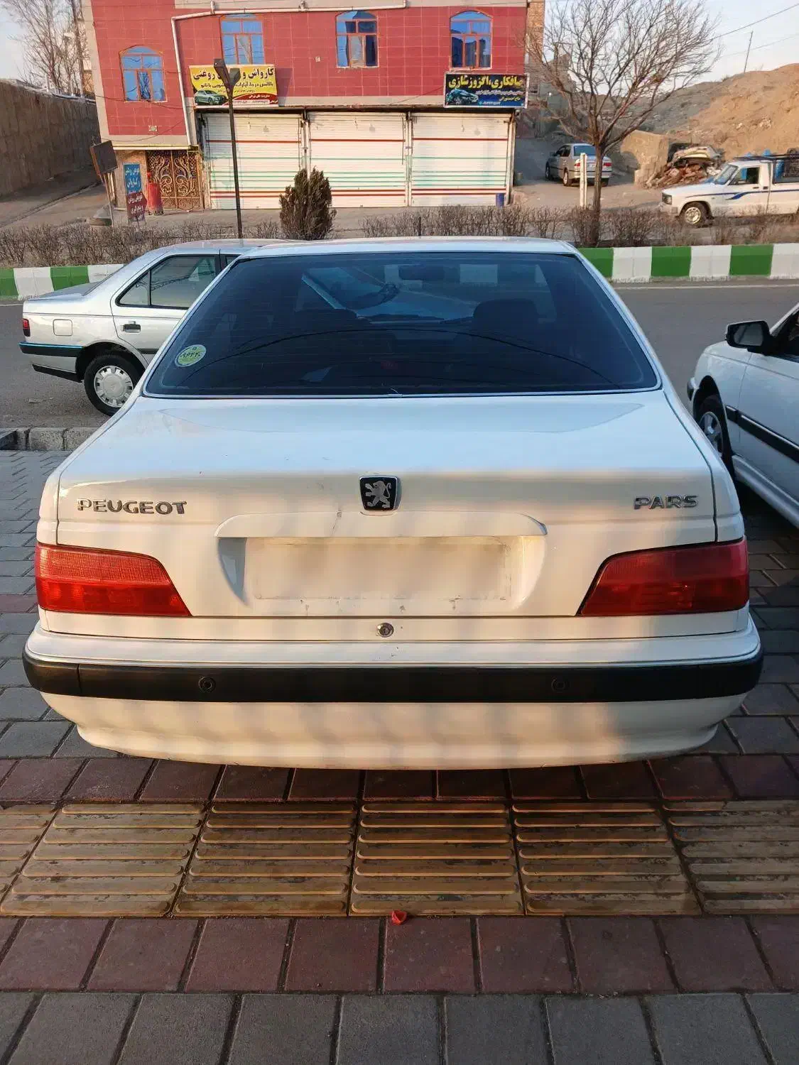 پرشیا|خودرو سواری و وانت|هریس, |دیوار