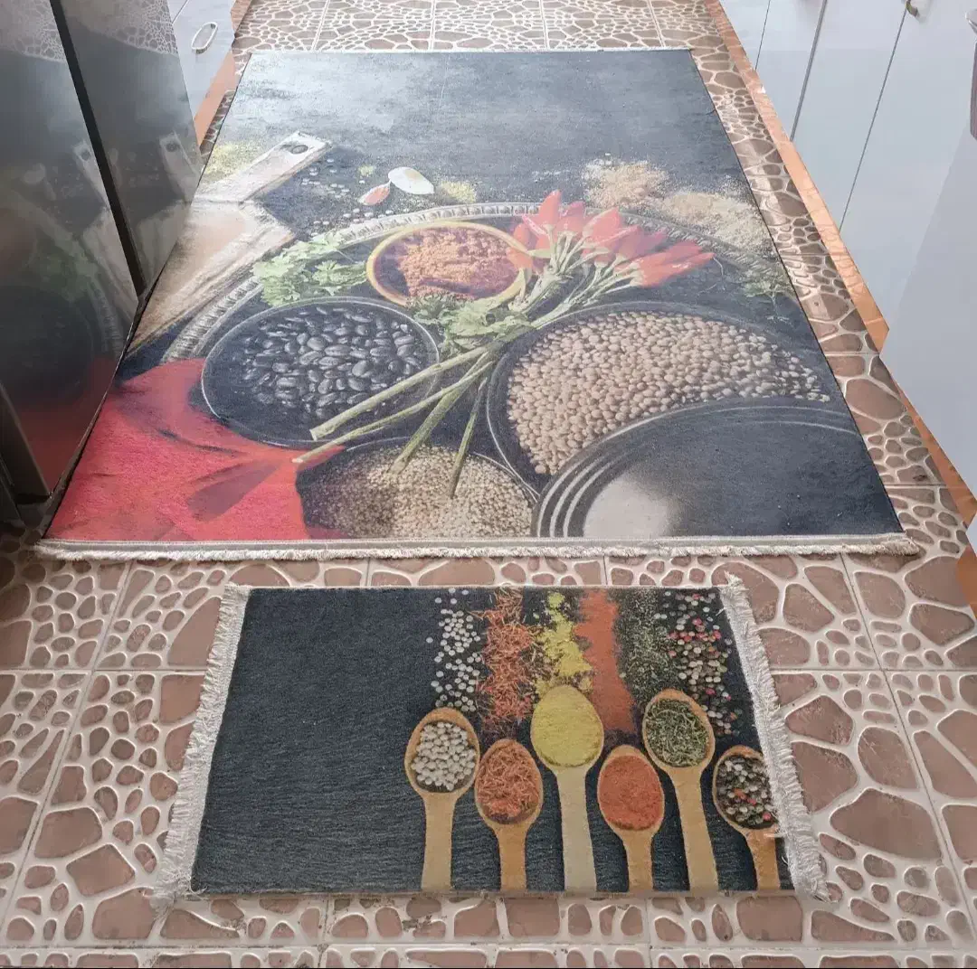فرش فانتزی آشپزخانه ۱۲۰۰|فرش|مشهد, انقلاب|دیوار