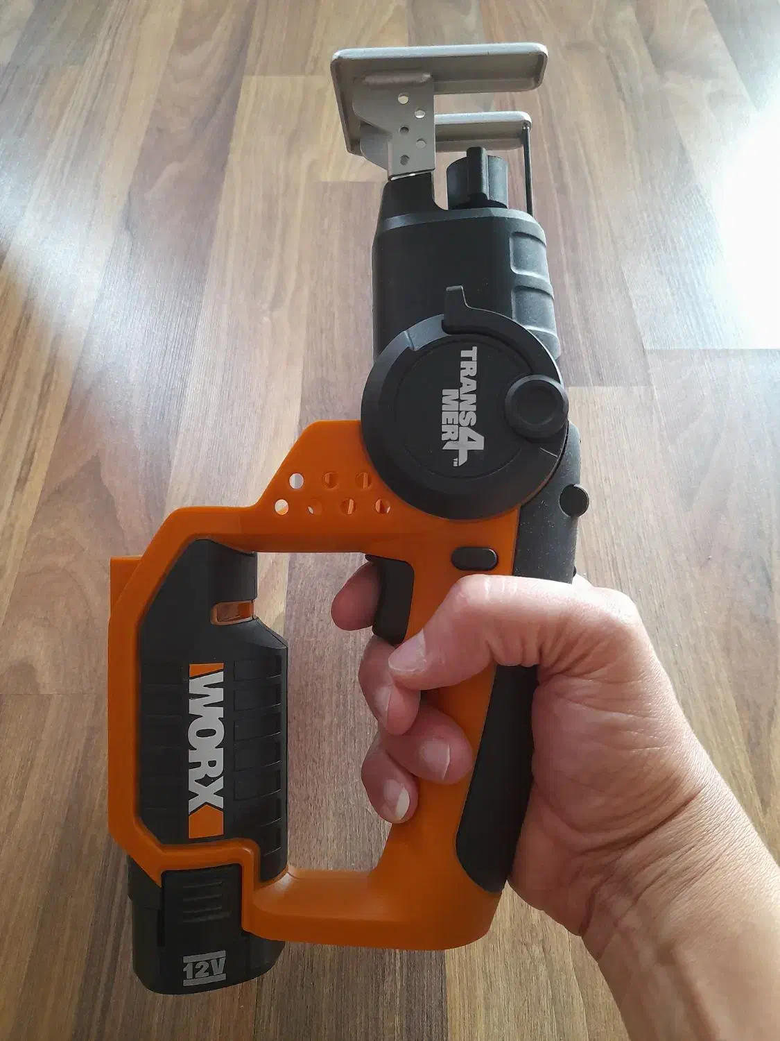 اره عمودبر افقی بر worx|ابزارآلات|شاهینشهر, شهرک میلاد|دیوار