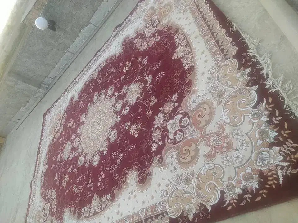 فرش۱۲متری|فرش|گرگان, |دیوار