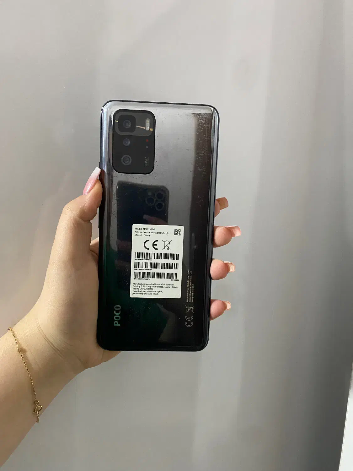 گوشی شیامی poco x3 gt|موبایل|تبریز, |دیوار