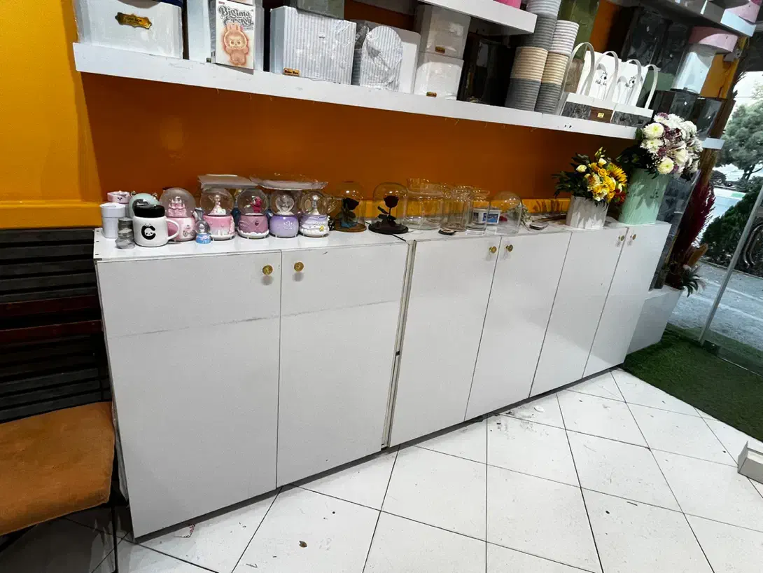 کابینت mdf|مبلمان خانگی و میز عسلی|مشهد, صیاد شیرازی|دیوار