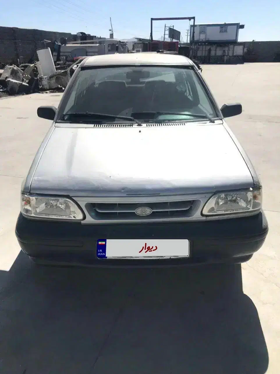 پراید 88 دوگانه فابریک|خودرو سواری و وانت|شهرکرد, |دیوار