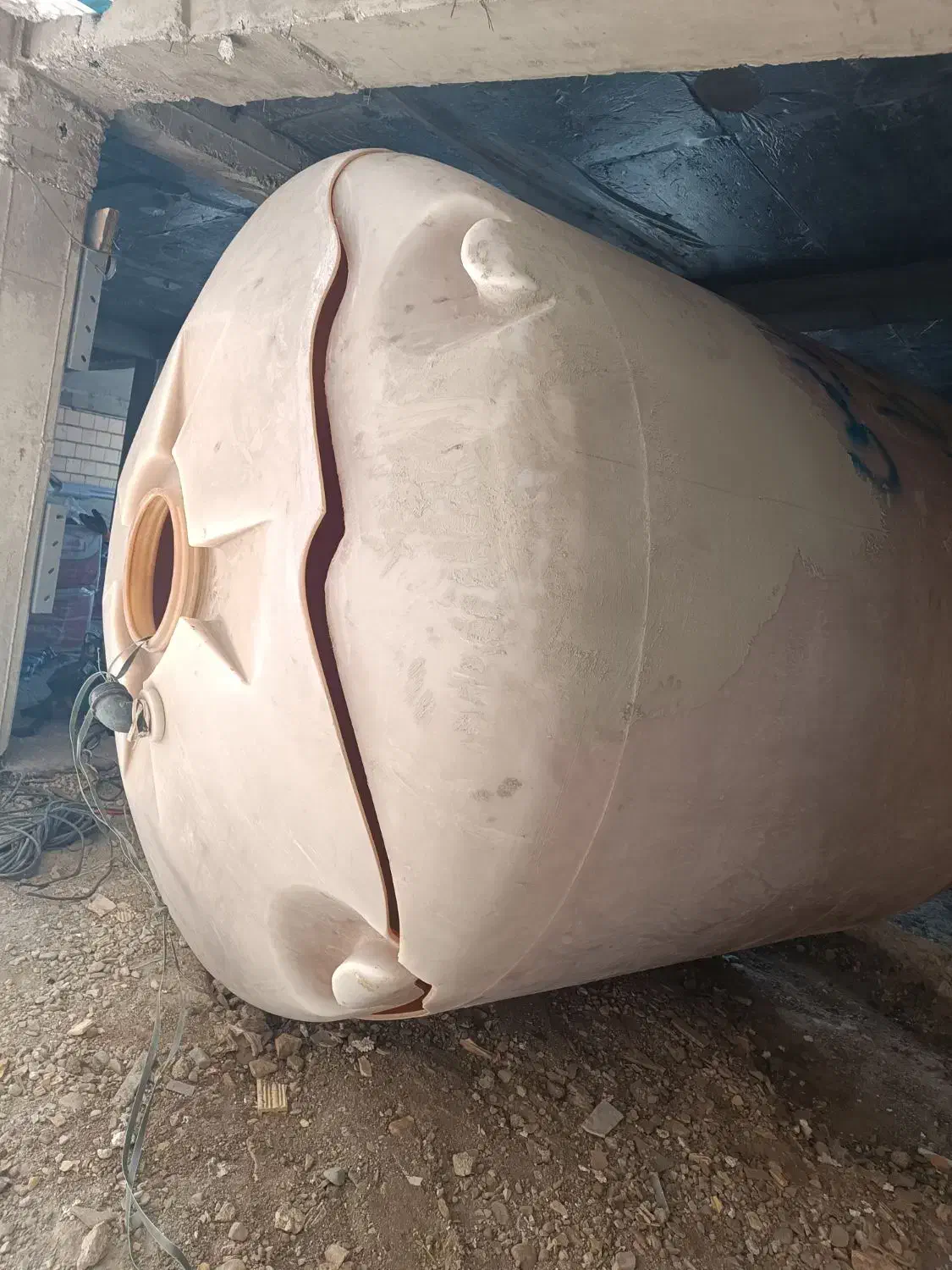 جوش کاری تخصصی پلی اتیلن پلاستیک|خدمات پیشه و مهارت|کرج, اتمسفر|دیوار