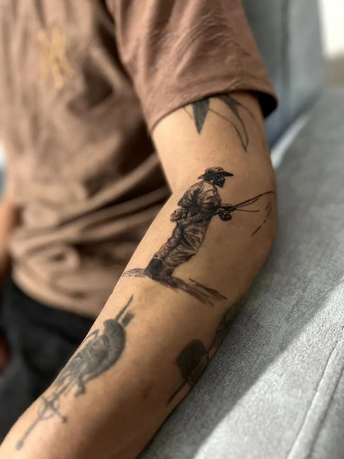 تتو بدن|خدمات آرایشگری و زیبایی|مراغه, |دیوار