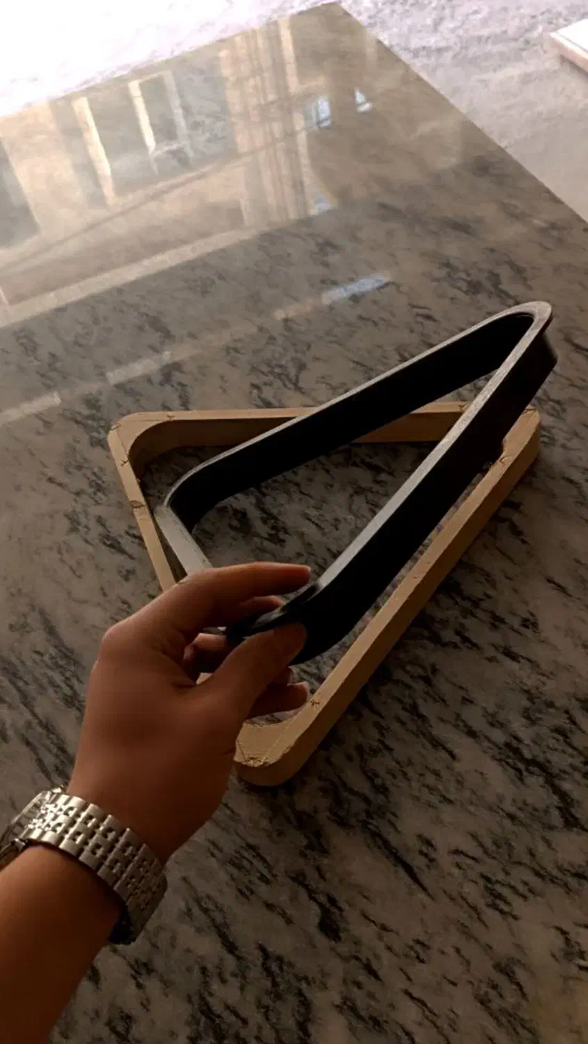 رِک نامی توپ های بیلیارد(قابی)|تجهیزات ورزشی|کرج, پیشاهنگی|دیوار