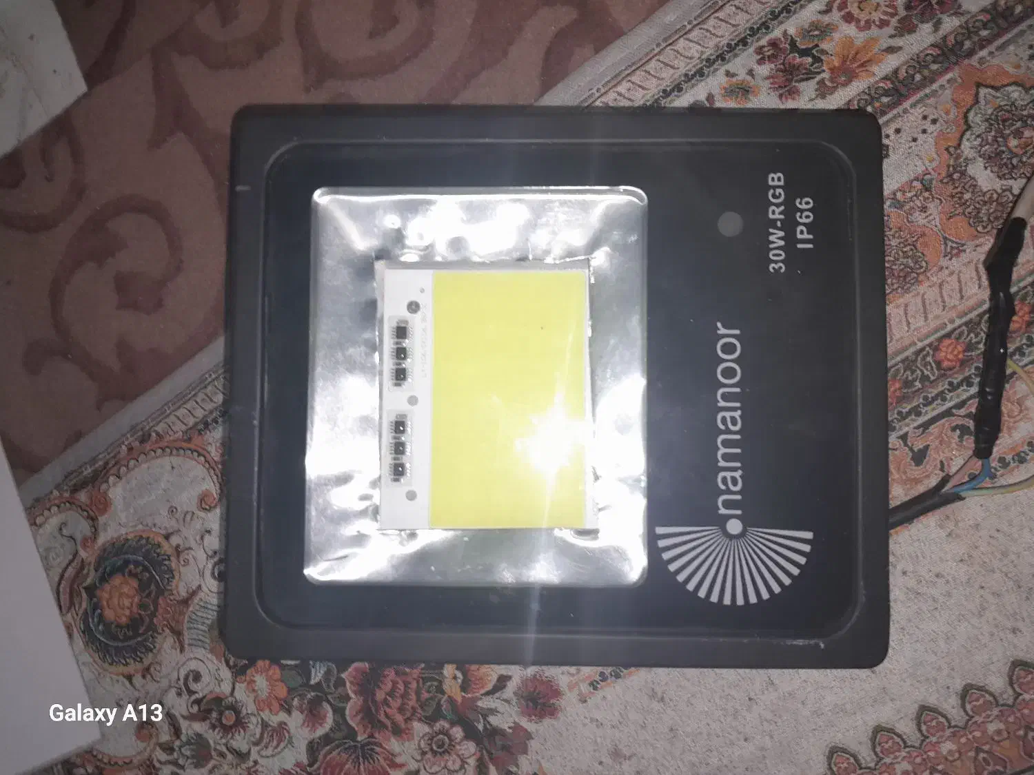 پرژکتور 220ولت|لامپ و چراغ|خرم‌آباد, |دیوار