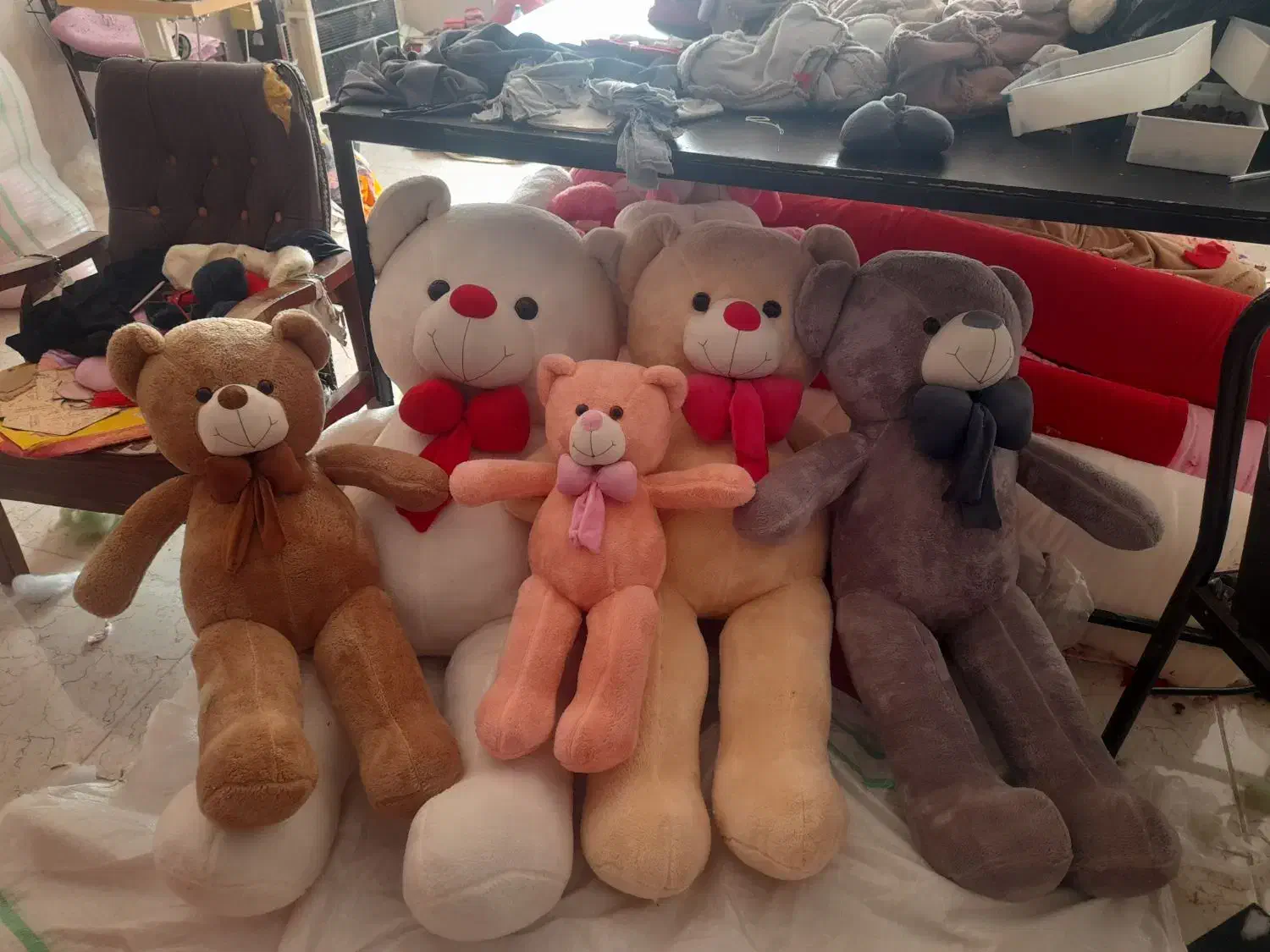 فروش عروسک|اسباب‌بازی بچه|بیرجند, |دیوار