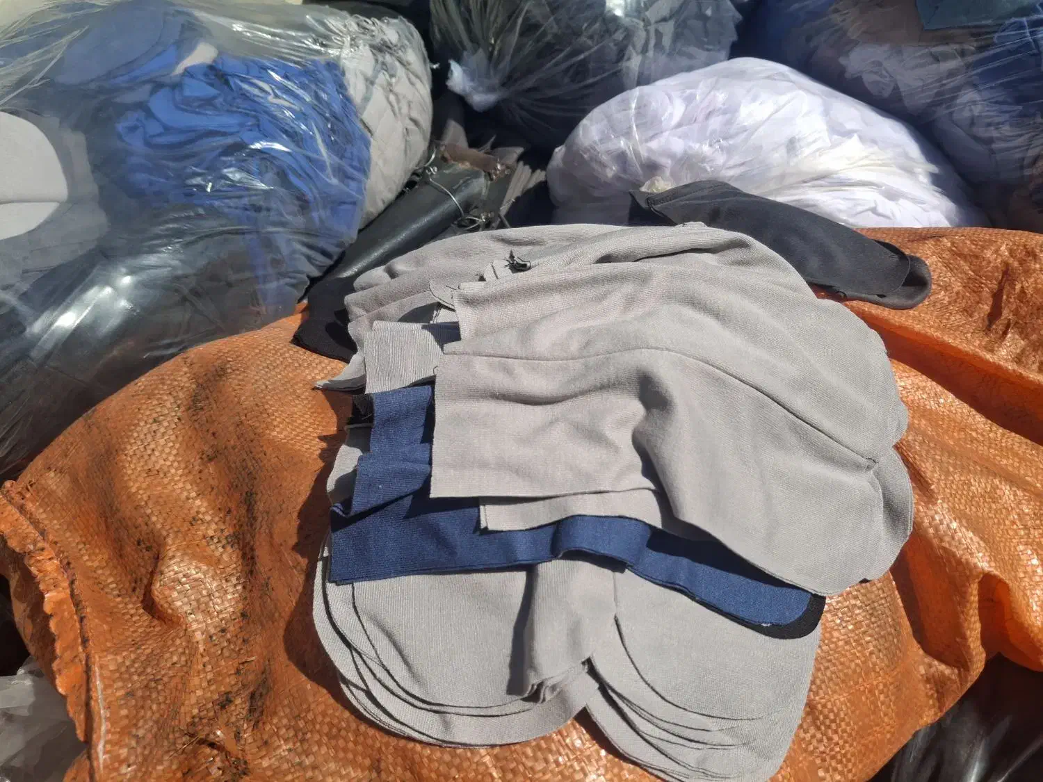 پارچه تنظیفات نخی زیرپوشی نو|عمده‌فروشی|اصفهان, ملک‌شهر|دیوار