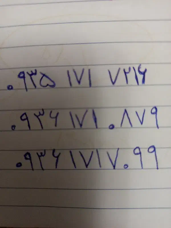 خط ایرانسل رند رند|سیم‌کارت|گرگان, |دیوار