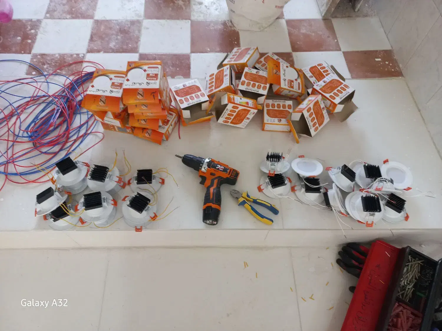 برق کار ساختمان|خدمات پیشه و مهارت|بجنورد, |دیوار